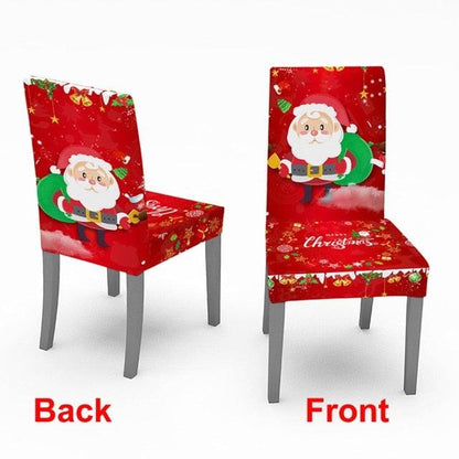 Christmas Chair Cover