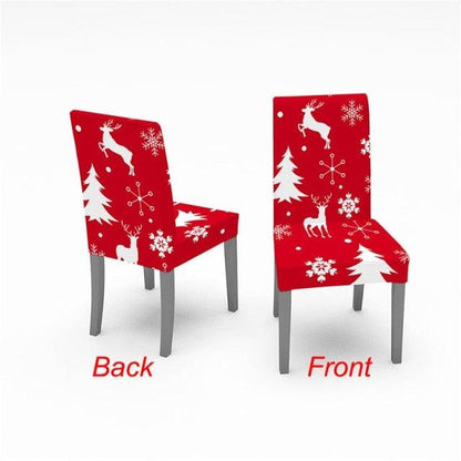 Christmas Chair Cover