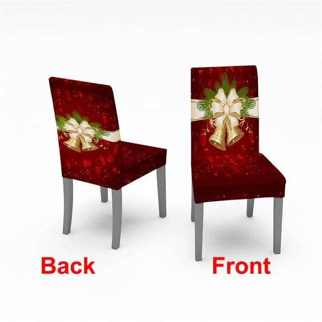 Christmas Chair Cover