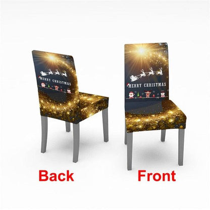 Christmas Chair Cover