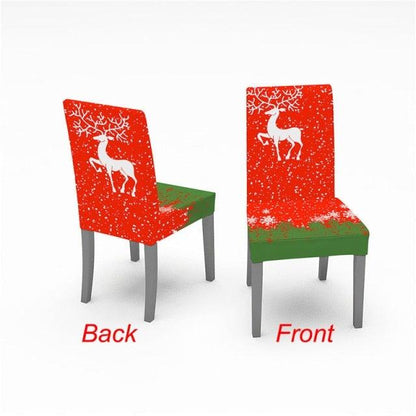 Christmas Chair Cover