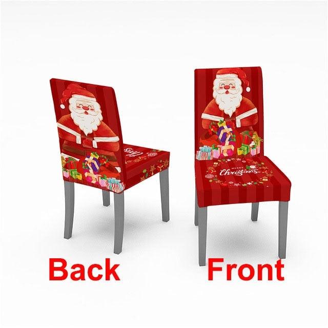 Christmas Chair Cover