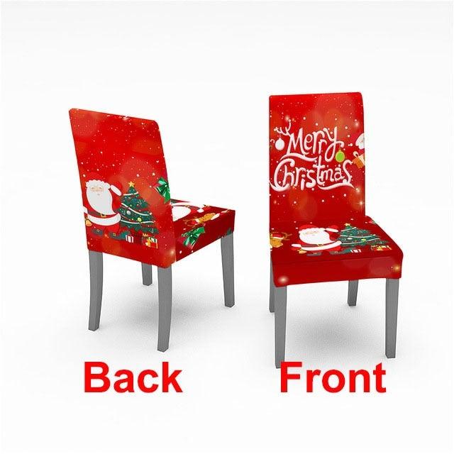 Christmas Chair Cover