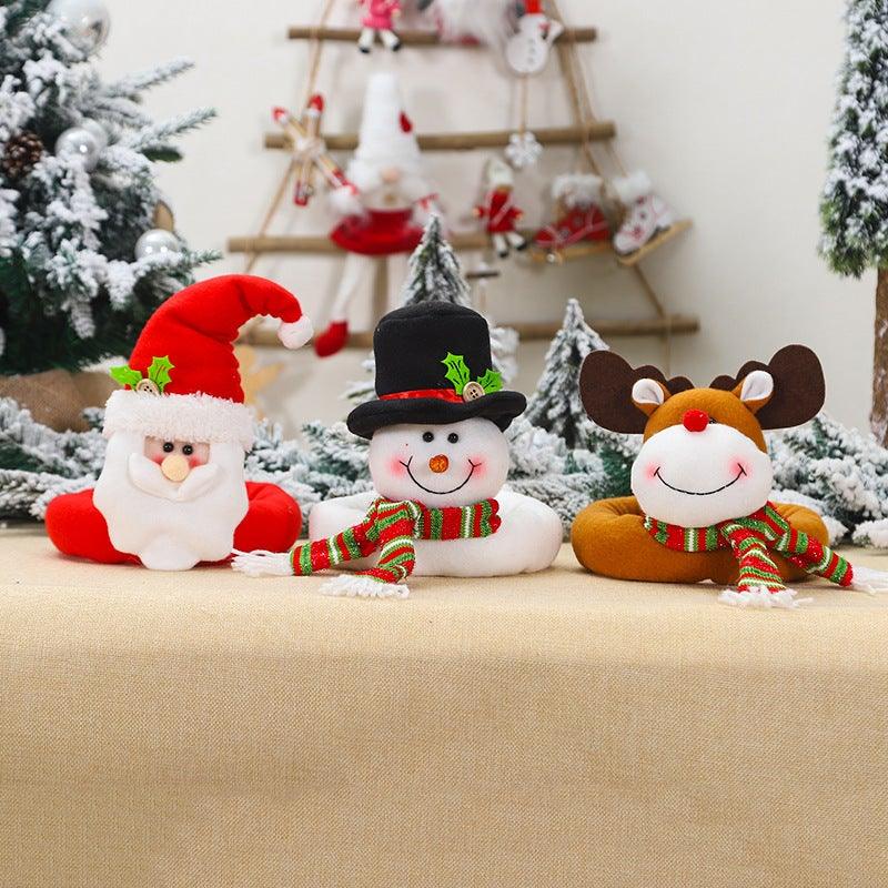 Christmas Curtain Buckle Tieback