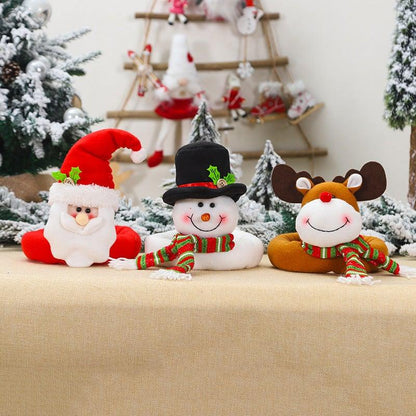 Christmas Curtain Buckle Tieback