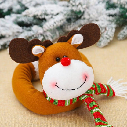 Christmas Curtain Buckle Tieback