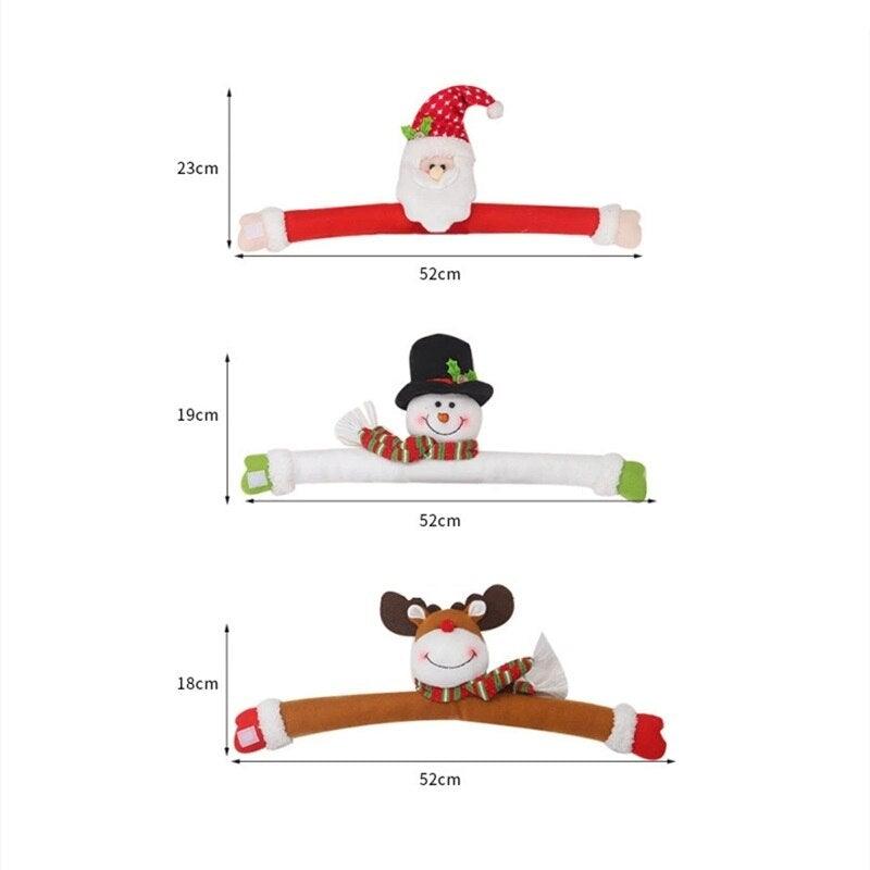 Christmas Curtain Buckle Tieback
