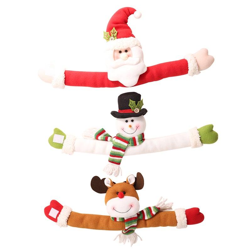 Christmas Curtain Buckle Tieback