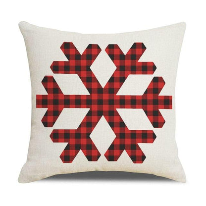 Christmas Pillow Covers