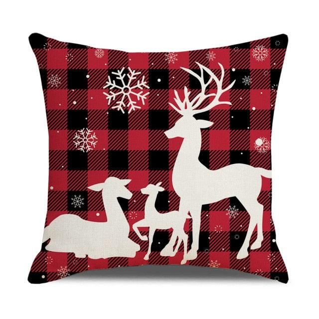 Christmas Pillow Covers