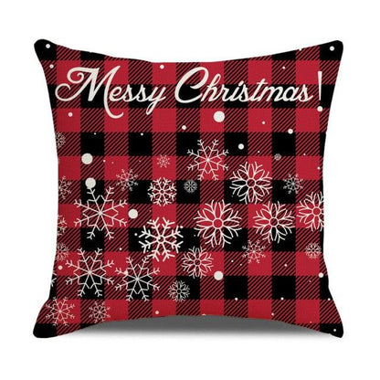 Christmas Pillow Covers