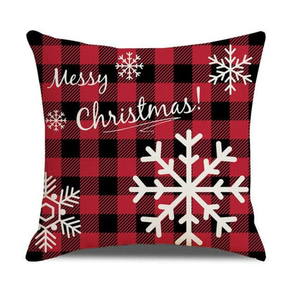 Christmas Pillow Covers