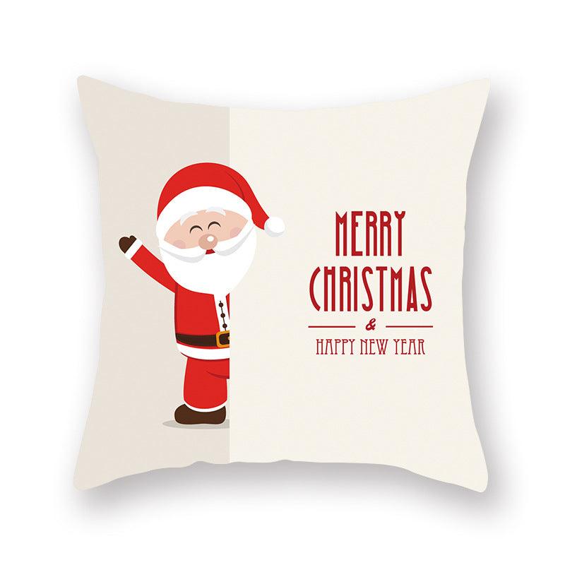 Christmas zippered pillowcases