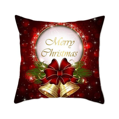 Christmas zippered pillowcases