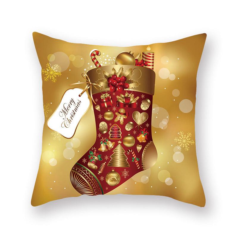 Christmas zippered pillowcases