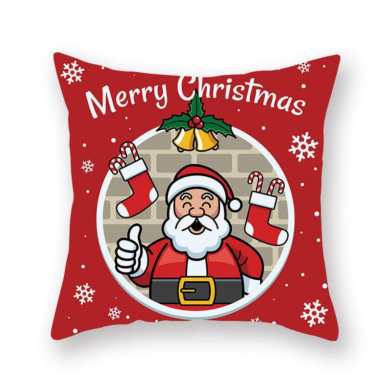 Christmas zippered pillowcases