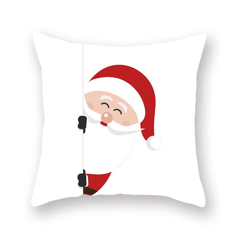Christmas zippered pillowcases