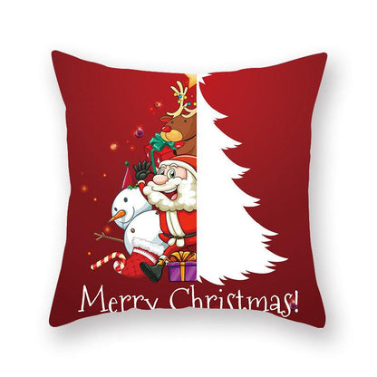 Christmas zippered pillowcases