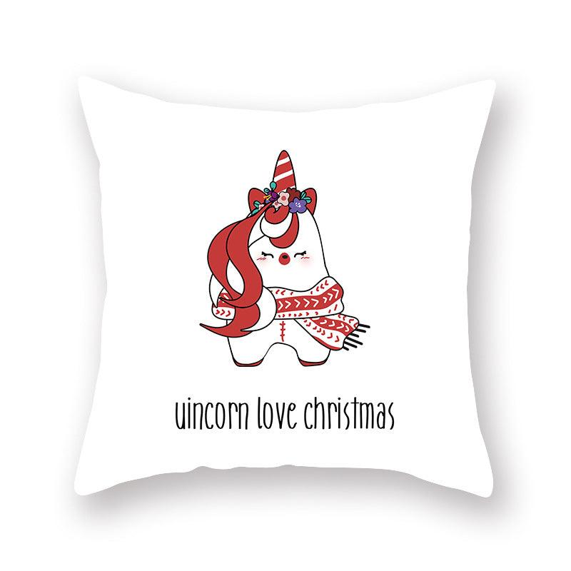 Christmas zippered pillowcases