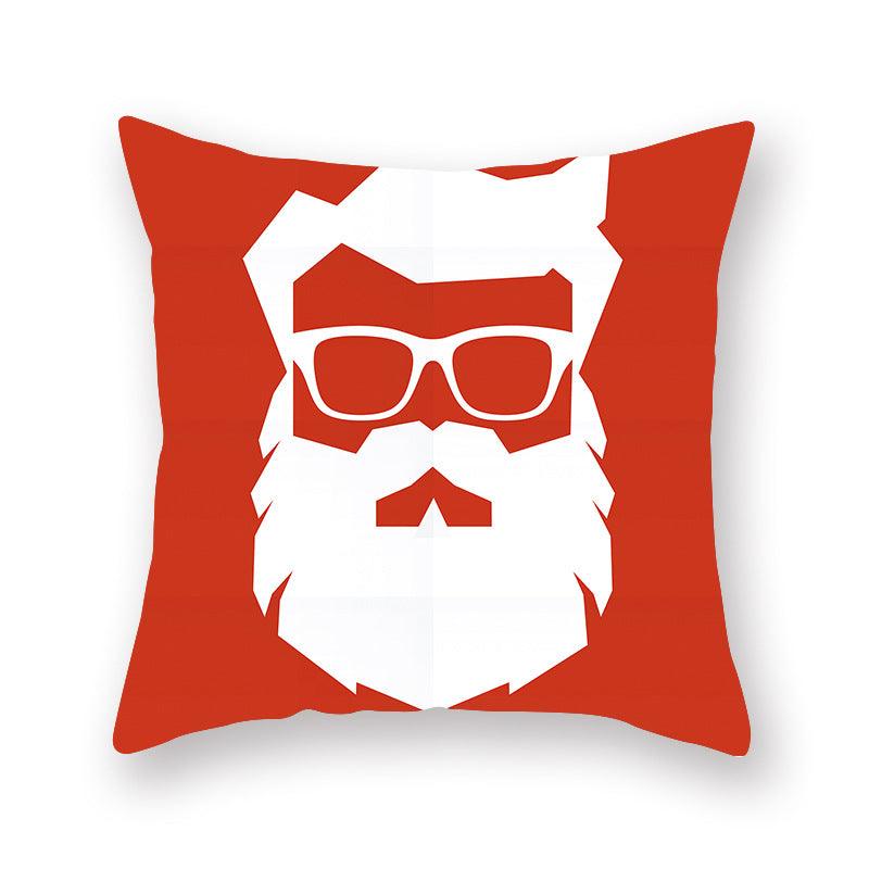 Christmas zippered pillowcases