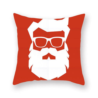 Christmas zippered pillowcases