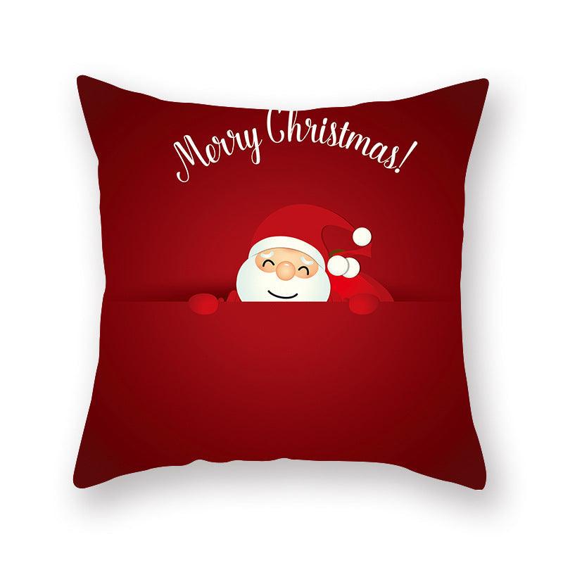 Christmas zippered pillowcases