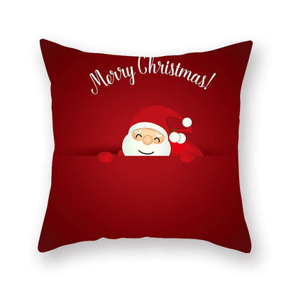 Christmas zippered pillowcases