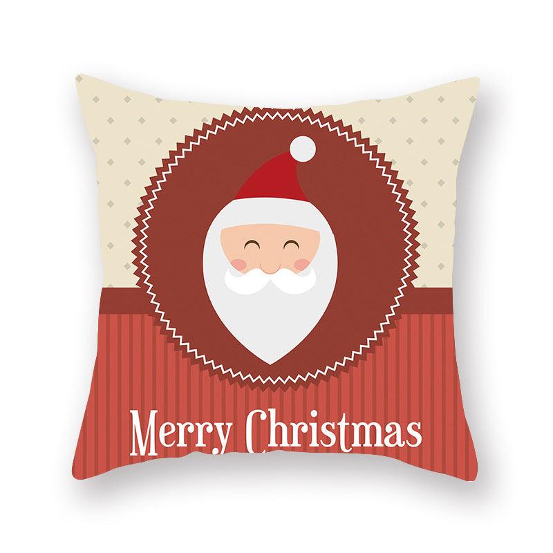 Christmas zippered pillowcases