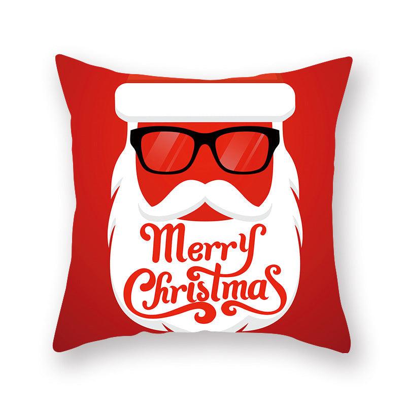 Christmas zippered pillowcases