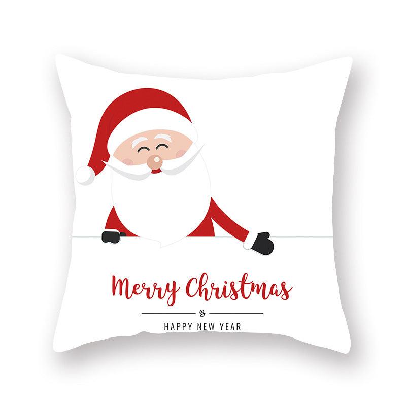 Christmas zippered pillowcases