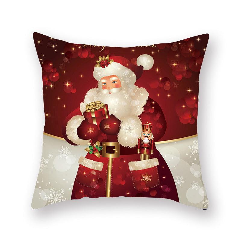 Christmas zippered pillowcases