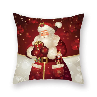Christmas zippered pillowcases