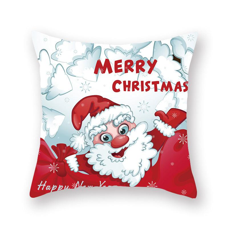 Christmas zippered pillowcases