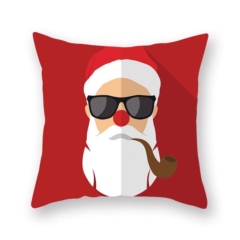 Christmas zippered pillowcases