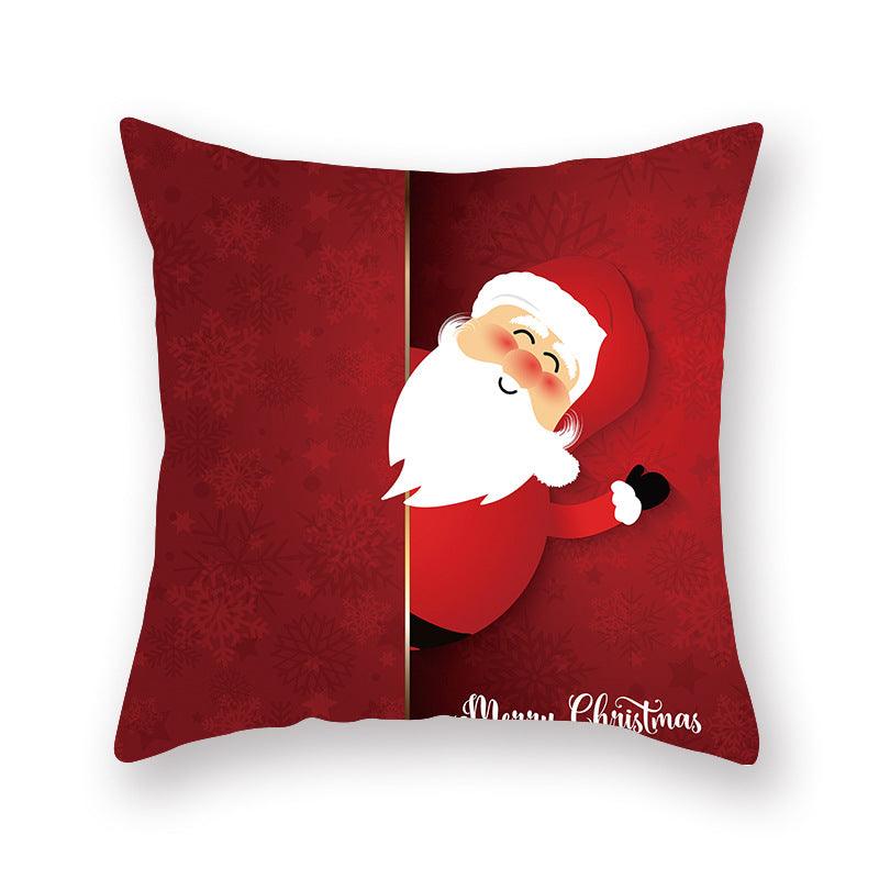 Christmas zippered pillowcases