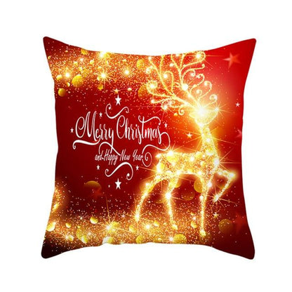 Christmas zippered pillowcases
