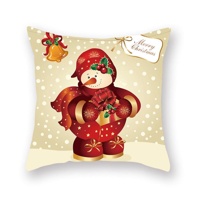 Christmas zippered pillowcases