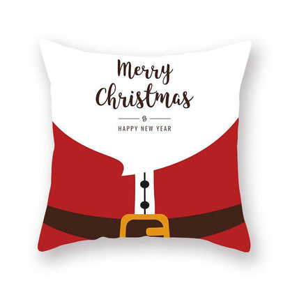Christmas zippered pillowcases