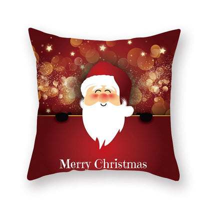 Christmas zippered pillowcases