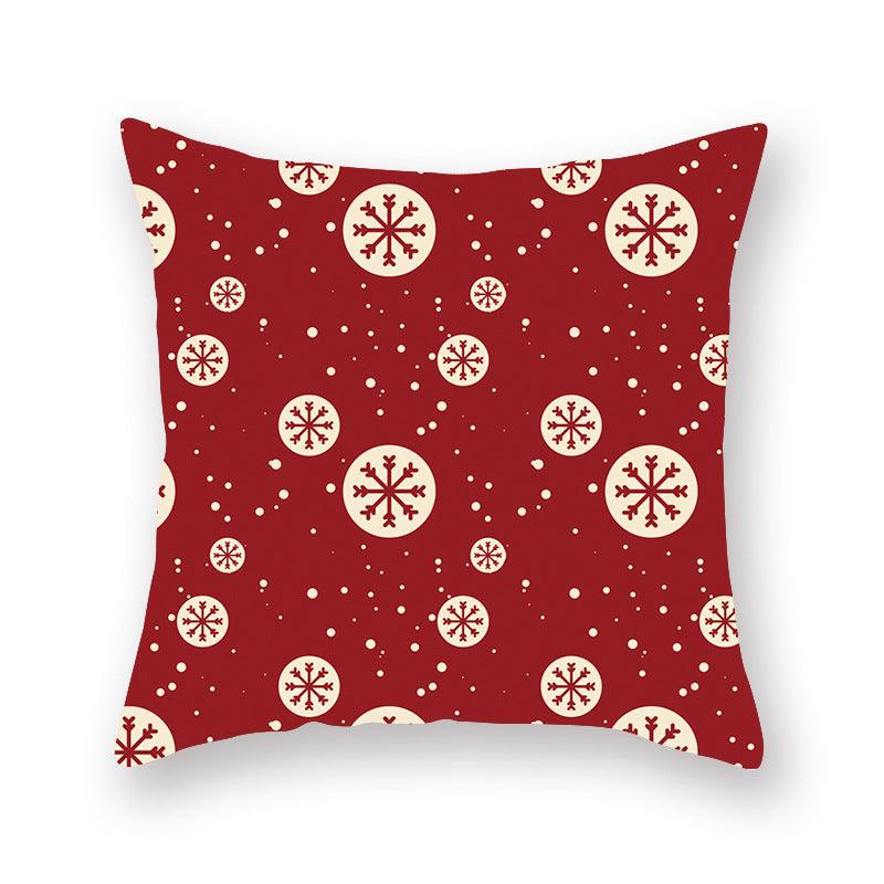 Christmas zippered pillowcases