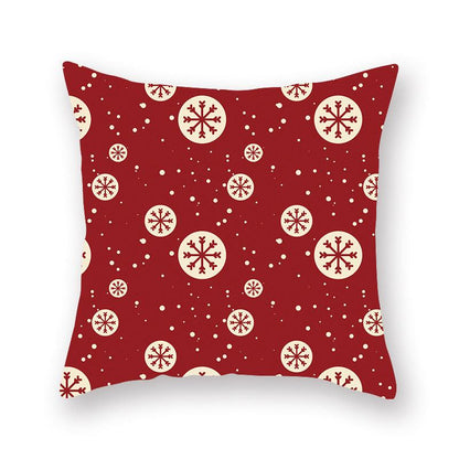 Christmas zippered pillowcases