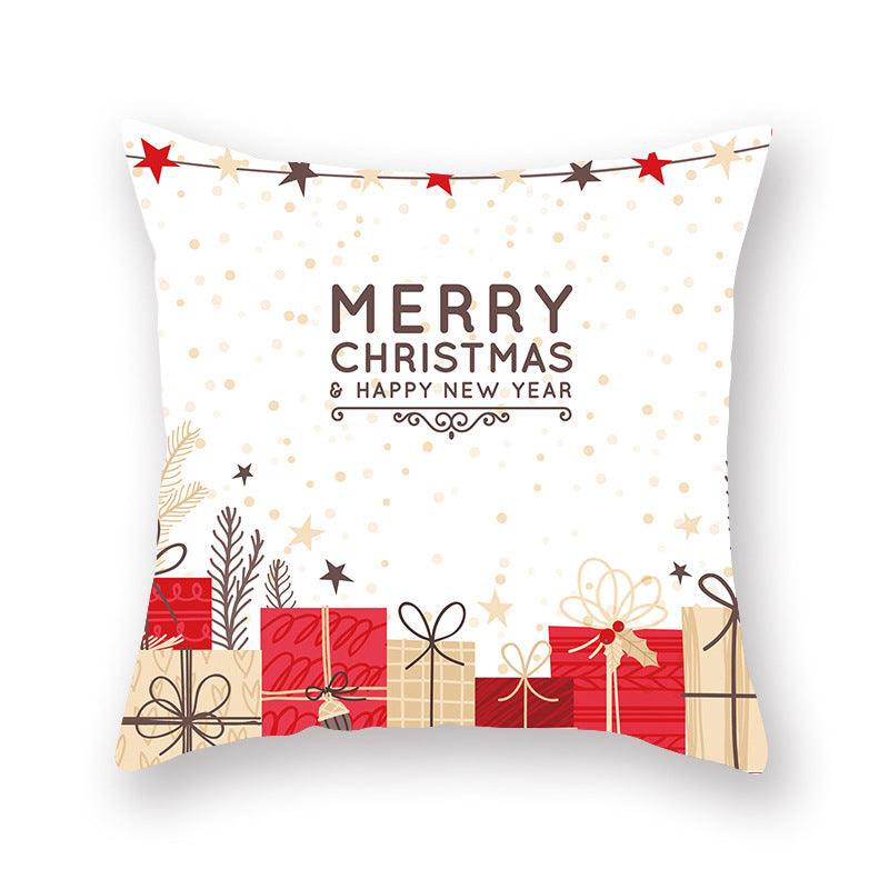 Christmas zippered pillowcases