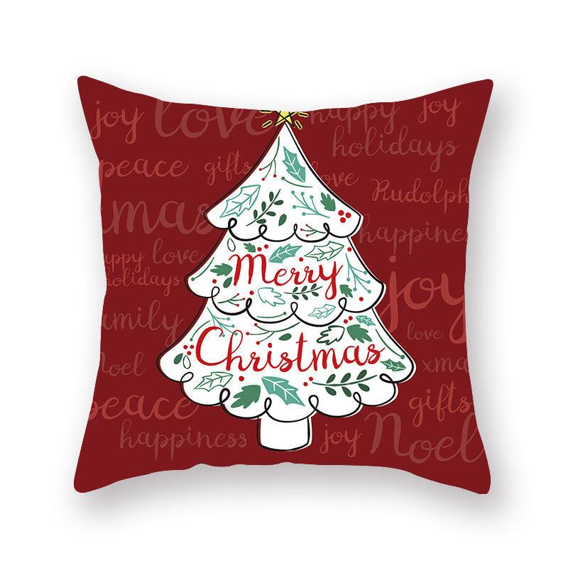 Christmas zippered pillowcases