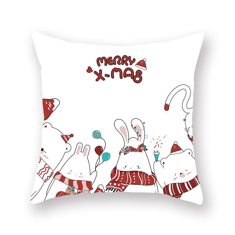 Christmas zippered pillowcases