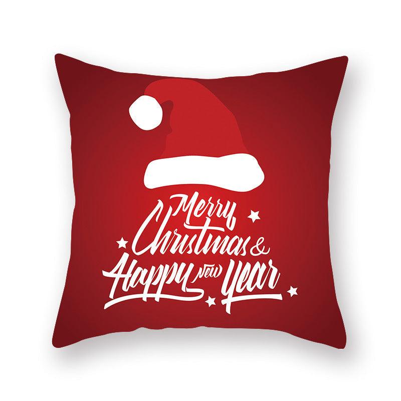 Christmas zippered pillowcases
