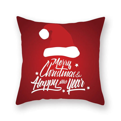 Christmas zippered pillowcases