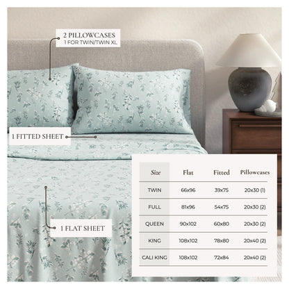 Turkish Cotton Flannel Sheet