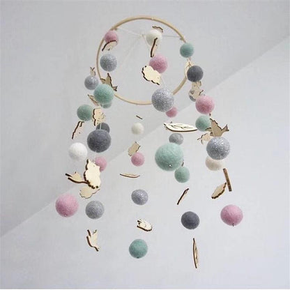 Dream Catcher String Pendant / Mobile