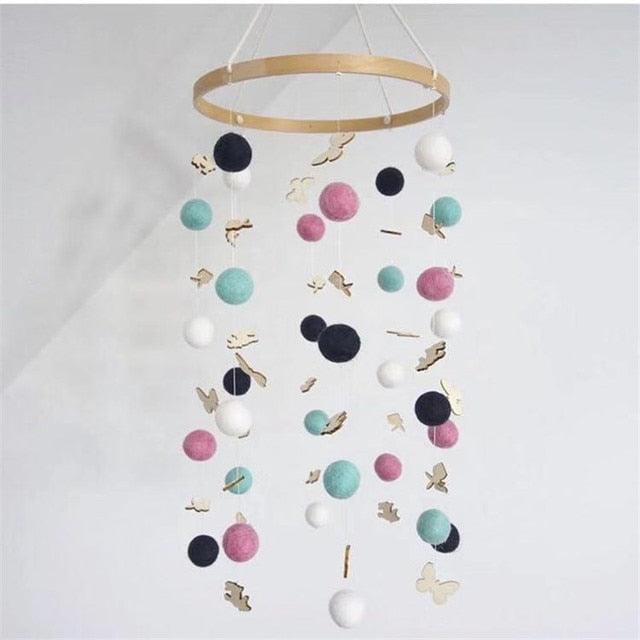 Dream Catcher String Pendant / Mobile