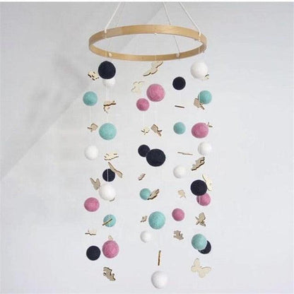 Dream Catcher String Pendant / Mobile